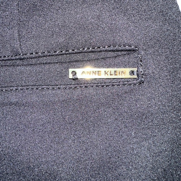 Anne Klein size small stretch pull on dress pants - Picture 7 of 7